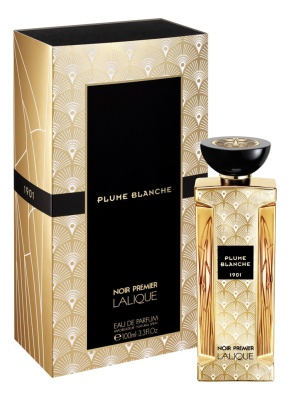 Lalique  Plume Blanche 1901 Парфюмерная вода унисекс 100 ml
