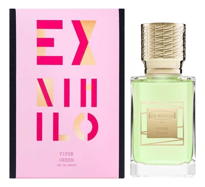 Ex Nihilo  Viper Green Парфюмерная вода унисекс 50 ml
