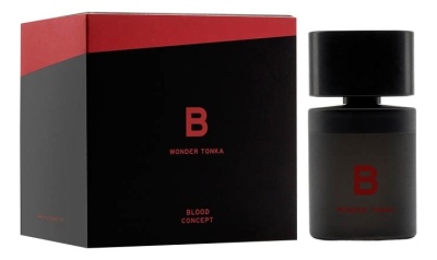 Blood Concept B Wonder Tonka Духи унисекс 50 ml