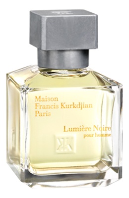 Maison Francis Kurkdjian  Lumiere Noire Pour Homme Туалетная вода для мужчин 2 ml миниатюра