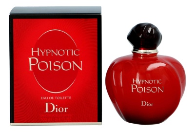 Christian Dior  Hypnotic Poison Туалетная вода для женщин 100 ml