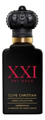 Clive Christian Noble XXI: Art Deco - Amberwood Духи для женщин 50 ml тестер