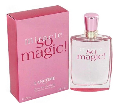 Lancome  Miracle So Magic Парфюмерная вода для женщин 100 ml