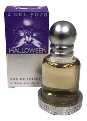 J.Del Pozo  Halloween Туалетная вода для женщин 4,5 ml