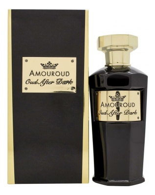 Amouroud  Oud After Dark Парфюмерная вода унисекс 100 ml