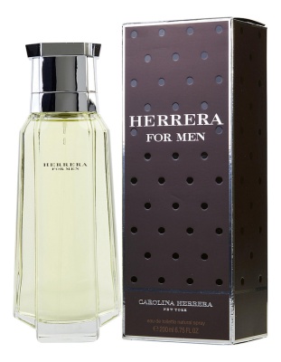 CAROLINA HERRERA For Men Туалетная вода для мужчин 200 ml