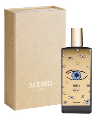 Memo  Marfa Парфюмерная вода унисекс 75 ml