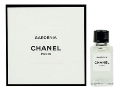 Chanel Les Exclusifs De Gardenia Парфюмерная вода для женщин 4 ml миниатюра