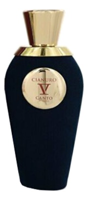 V Canto  Cianuro Духи унисекс 100 ml тестер