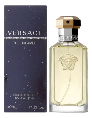 Versace  The Dreamer Туалетная вода для мужчин 50 ml