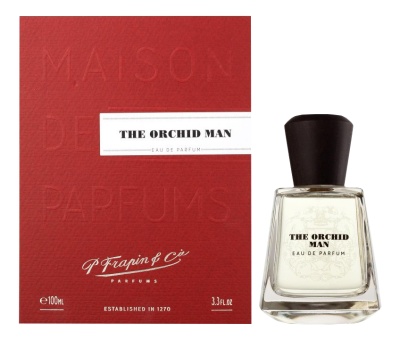 P. Frapin & Cie Parfums  The Orchid Man Парфюмерная вода унисекс 100 ml