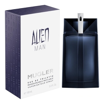 MUGLER  Alien Man Туалетная вода для мужчин 100 ml