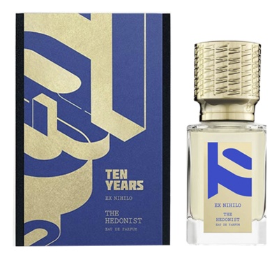 Ex Nihilo The Hedonist 10 Years Limited Edition Парфюмерная вода унисекс 30 ml