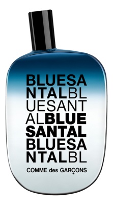 Comme des Garcons Parfums Blue Santal Парфюмерная вода унисекс 100 ml тестер