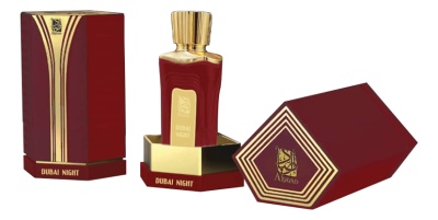 Alsayad Dubai Night Парфюмерная вода унисекс 80 ml