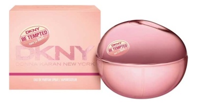 Donna Karan  Be Tempted Eau So Blush Парфюмерная вода для женщин 100 ml