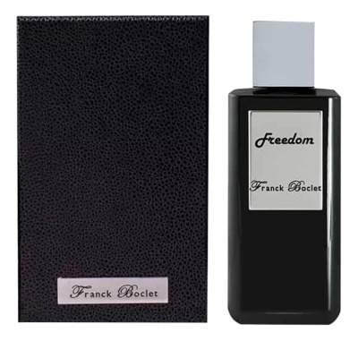 Franck Boclet  Freedom Духи унисекс 100 ml