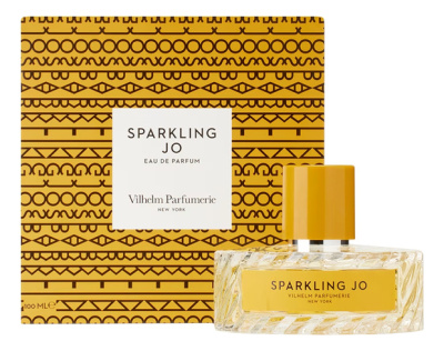 Vilhelm Parfumerie Sparkling Jo Парфюмерная вода унисекс 50 ml