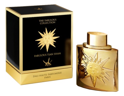 Salvador Dali  Fabulous Tian Shan Парфюмерная вода унисекс 100 ml
