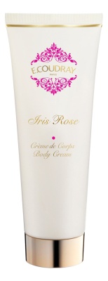 E. Coudray  Iris Rose Крем для тела для женщин 125 ml