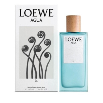 Loewe Agua De Loewe El Туалетная вода для мужчин 50 ml