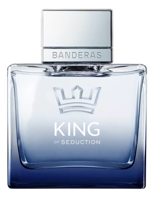 Antonio Banderas  King of Seduction Туалетная вода для мужчин 100 ml тестер