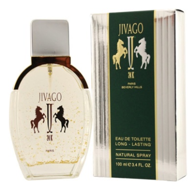 Jivago 24K For Men Туалетная вода для мужчин 100 ml