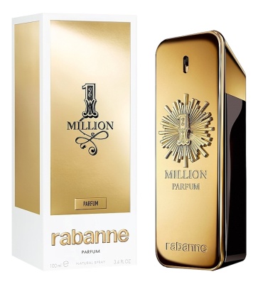 Paco Rabanne  1 Million Parfum Духи для мужчин 100 ml
