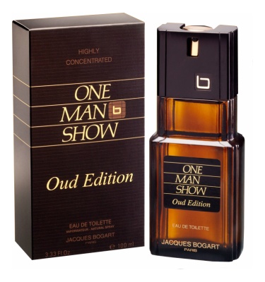 Jacques Bogart One Man Show Oud Edition Туалетная вода для мужчин 100 ml