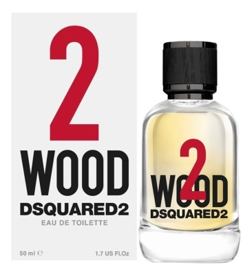 DSQUARED2  2 Wood Туалетная вода унисекс 50 ml
