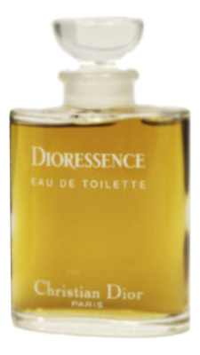Christian Dior Dioressence Винтаж Туалетная вода для женщин 50 ml тестер