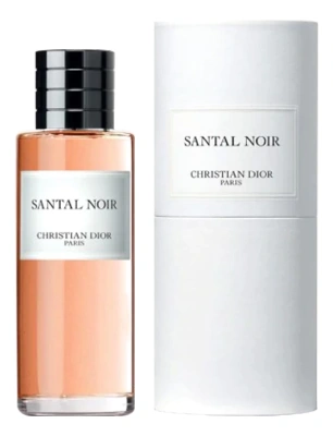 Christian Dior  Santal Noir Парфюмерная вода унисекс 40 ml