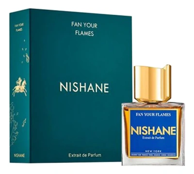 NISHANE  Fan Your Flames Духи для женщин 50 ml