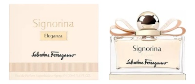 Salvatore Ferragamo  Signorina Eleganza Парфюмерная вода для женщин 100 ml