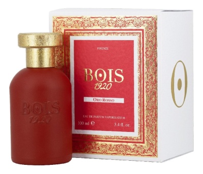 Bois 1920  Oro Rosso Парфюмерная вода унисекс 100 ml