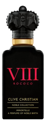 Clive Christian Noble VIII Rococo Immortelle Духи для мужчин 50 ml тестер