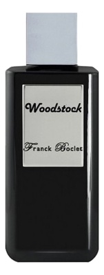 Franck Boclet  Woodstock Духи унисекс 100 ml тестер