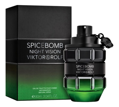 Viktor & Rolf  Spicebomb Night Vision Парфюмерная вода для мужчин 50 ml