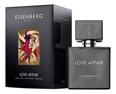 Eisenberg  Love Affair Homme Парфюмерная вода для мужчин 100 ml