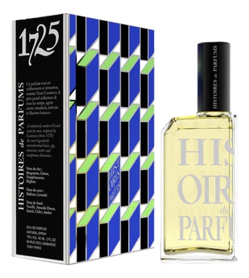 Histoires de Parfums  1725 Casanova Парфюмерная вода для мужчин 60 ml