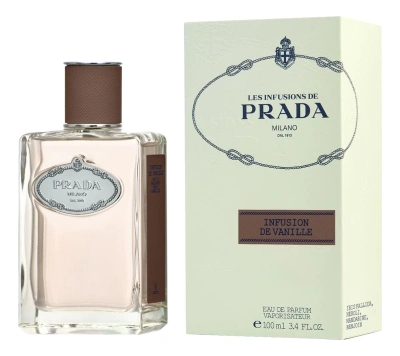 Prada  Infusion de Vanille Парфюмерная вода для женщин 100 ml