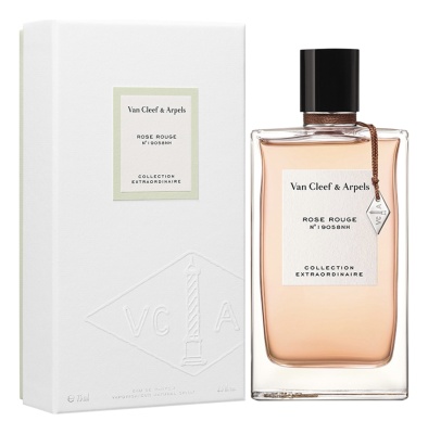 Van Cleef & Arpels  Rose Rouge Парфюмерная вода для женщин 75 ml