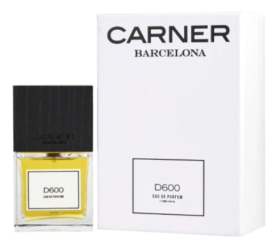 Carner Barcelona  D600 Парфюмерная вода унисекс 100 ml