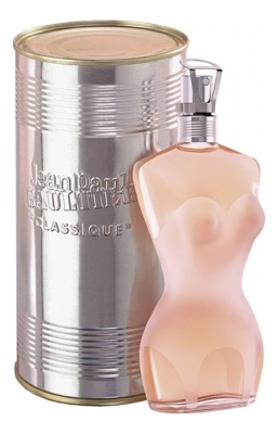 Jean Paul Gaultier  Classique Туалетная вода для женщин 50 ml