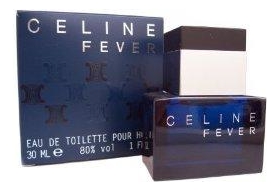CELINE Fever Man Туалетная вода для мужчин 30 ml