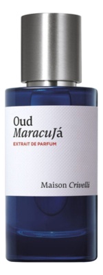 Maison Crivelli Oud Maracuja Духи унисекс 50 ml тестер