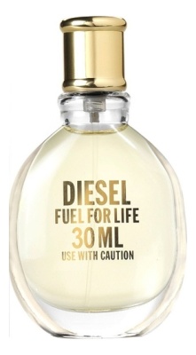 DIESEL  Fuel for Life Femme Парфюмерная вода для женщин 30 ml тестер