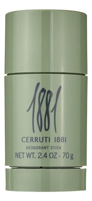 Cerruti   1881 Pour Homme Дезодорант для мужчин 75 ml