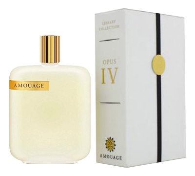 Amouage  The Library Collection Opus IV Парфюмерная вода для женщин 100 ml