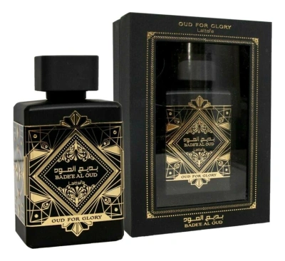 Lattafa Perfumes  Bade'e Al Oud (Oud for Glory) Парфюмерная вода унисекс 100 ml